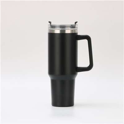 Prilagodba Isti stil s Stanly Straw Cup Classic 20 oz 30 oz Iceflow Flip šalica za kavu
